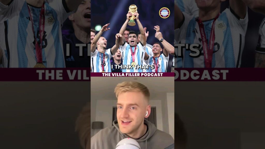 Why signing Marcos Acuna makes sense for Aston Villa 🇦🇷 #astonvilla