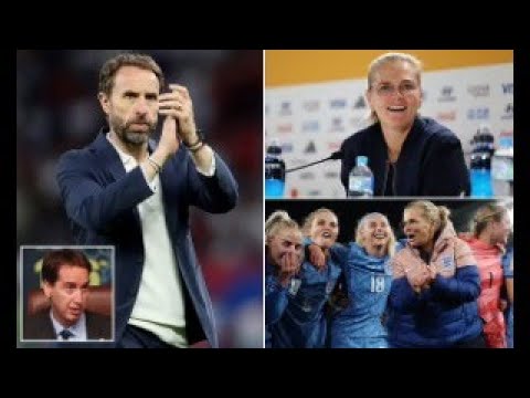 England WILL Consider Sarina Wiegman As A Successor To Gareth Southgate | Can Such Happen In Nigeria