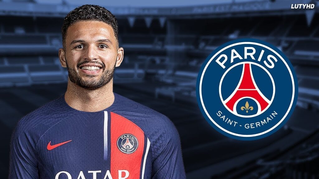 Gonçalo Ramos - Welcome To Paris Saint Germain - Best Skills & Goals 2023