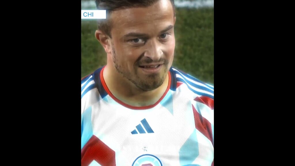 xherdan Shaqiri revenge MLS #football