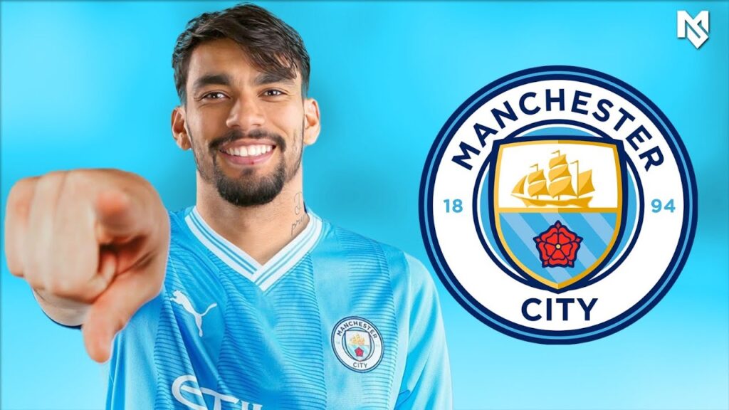 Lucas Paquetá 2023 - Welcome to Manchester City? | Skills & Goals HD