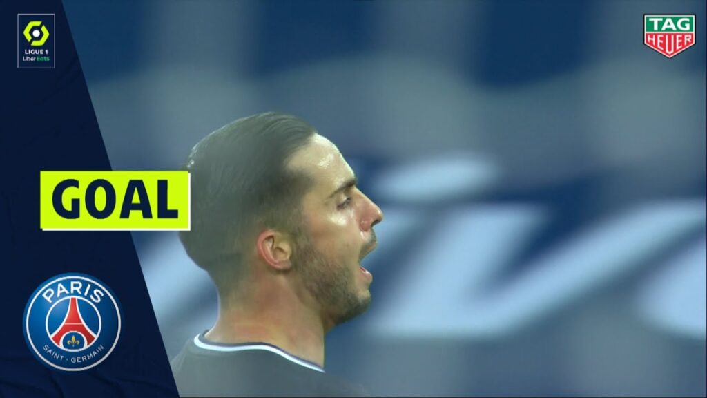 Goal Pablo SARABIA (83′ – PARIS SAINT-GERMAIN) PARIS SAINT-GERMAIN – STADE BRESTOIS 29 (3-0) 20/21 Goal Pablo SARABIA (83' - PARIS SAINT-GERMAIN) PARIS SAINT-GERMAIN - STADE BRESTOIS 29 (3-0) 20/21