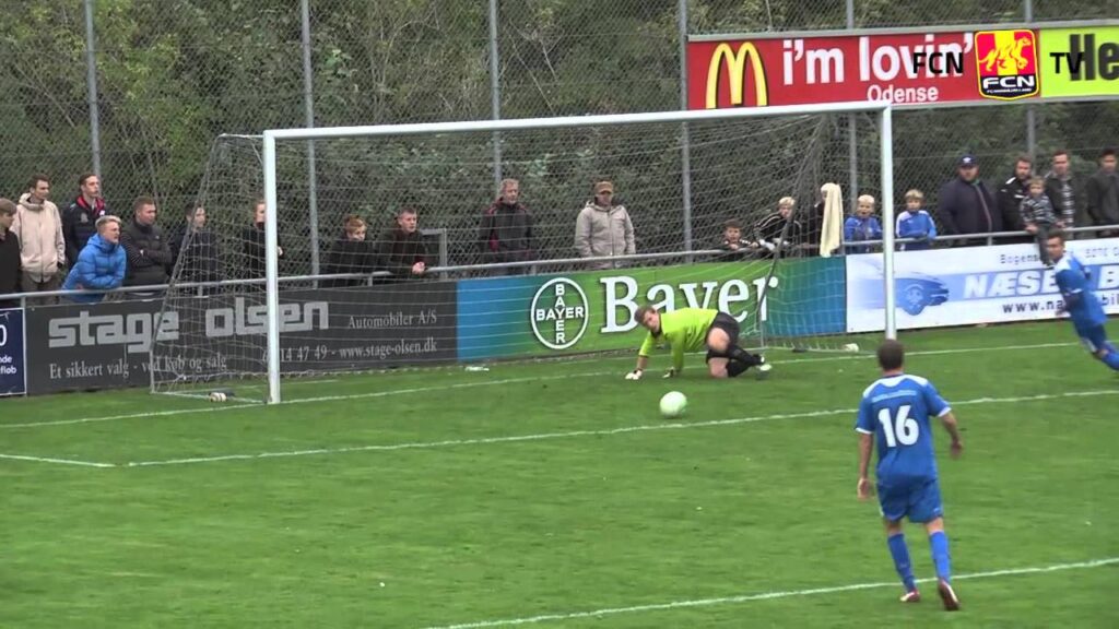 Highlights: Næsby-FC Nordsjælland 0-2