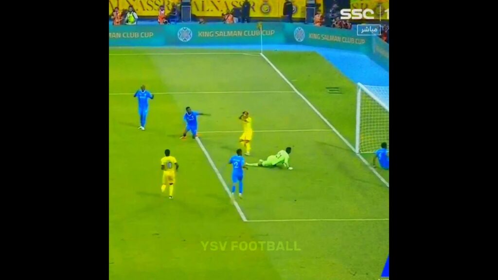 ali al-bulaihi vs naser save goal