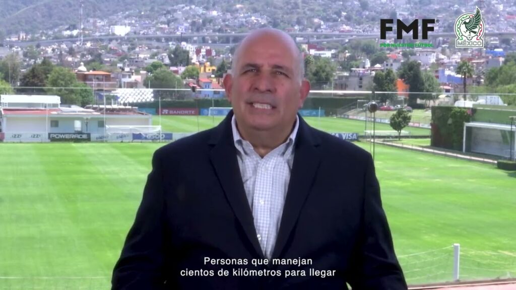 Así anunció La Bomba Rodríguez, el despido de Diego Cocca como DT de El Tri | (Sección) | AS América