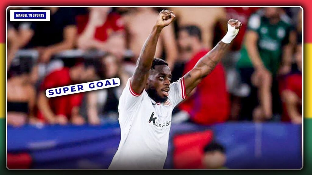 🇬🇭INAKI WILLIAMS SCORES FIRST GOAL OF THE SEASON-OSMAN BUKARI SCORES AGAIN-BABA IDDRISU VS REAL MA