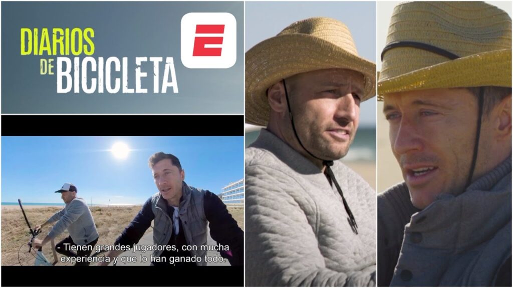 Diarios de Bicicleta: Robert Lewandowski, ANSIOSO por anotar ante el Real Madrid | La Liga