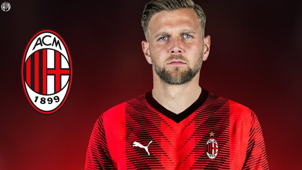 Niclas Fullkrug - Welcome to AC Milan? 2023 - Crazy Skills & Goals | HD