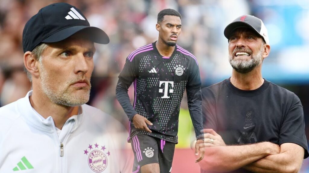 Ryan Gravenberch's View Differs from Tuchel in Transfer Saga