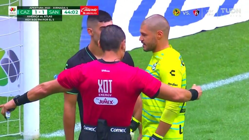 Gol de Uriel Antuna | Cruz Azul 2-1 Santos | Liga BBVA MX - Apertura 2023 - Jornada 4