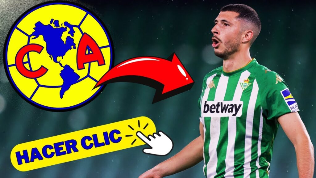 🟡 CLUB AMÉRICA ¿Pierde millones? América sigue con preocupación el caso de Guido Rodríguez en Betis