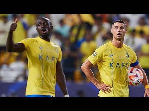 Al-Nassr 0-2 Al-Taawoun | Match Report