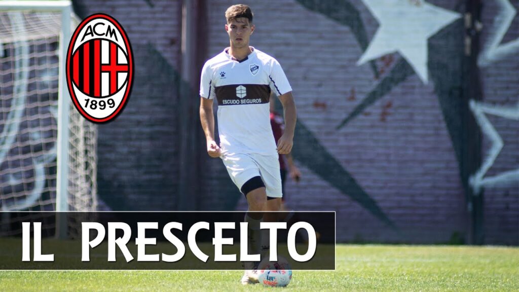 Marco PELLEGRINO è il difensore scelto dal MILAN | Nuove caratteristiche per PIOLI