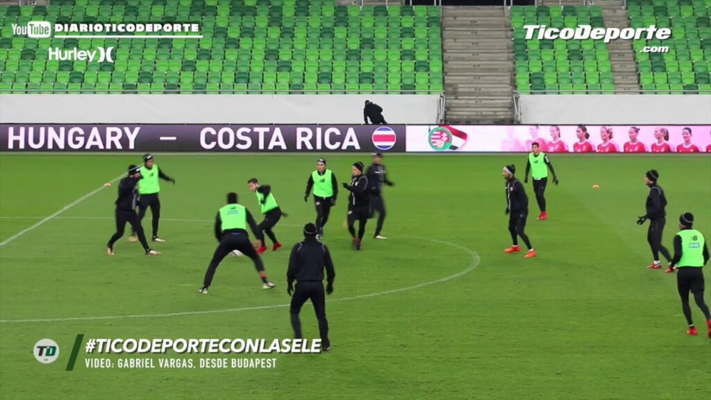 Un caño monumental a Kendall Waston​ cortesía de Daniel Colindres