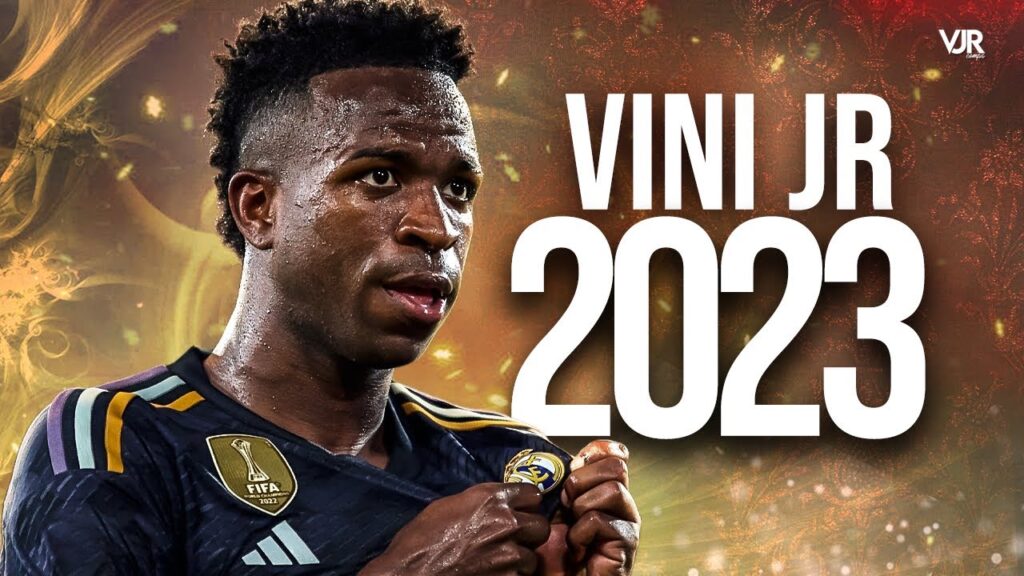 Vinicius Jr ●King of Dribbling Skills● 2023/24 |HD Vinicius Jr ●King of Dribbling Skills● 2023/24 |HD