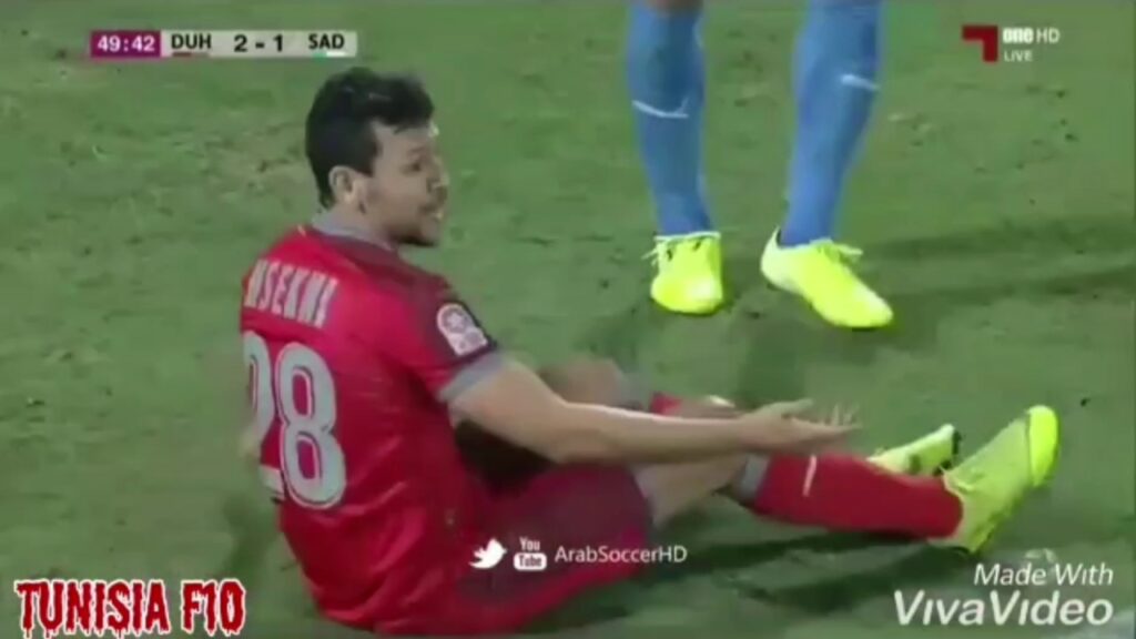 Youssef Msakni 🆚️ Al Sadd