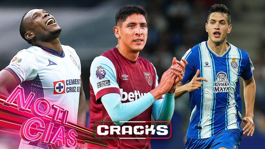 DEBUTA EDSON y le pegan al CHELSEA | CRUZ AZUL el PEOR de la MX | ¿El VASCO rescata a MONTES? DEBUTA EDSON y le pegan al CHELSEA | CRUZ AZUL el PEOR de la MX | ¿El VASCO rescata a MONTES?