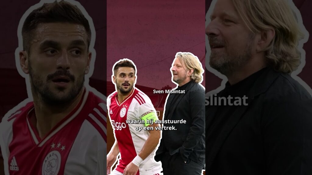 Dusan Tadic weg bij Ajax! #Tadic #Ajax