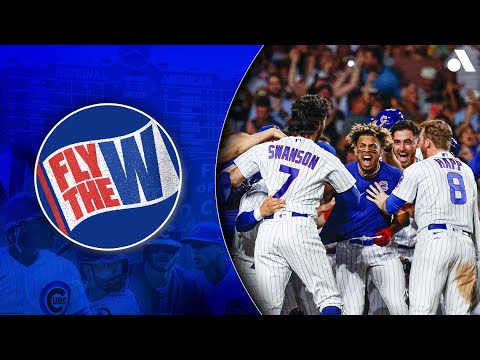 Morel Miracle Homer! Roy Wood Jr talks about his Cub fandom. Stroman rib injury| Fly the W Ep 122 Morel Miracle Homer! Roy Wood Jr talks about his Cub fandom. Stroman rib injury| Fly the W Ep 122