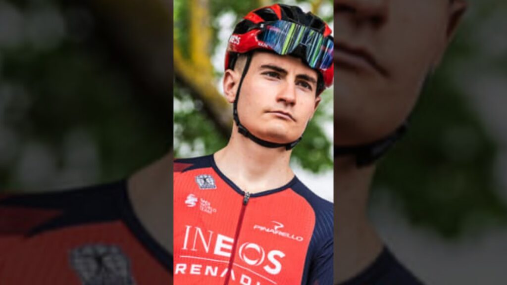 Carlos Rodríguez el español más joven en ganar una etapa del Tour de Francia 🇫🇷 #short #tdf