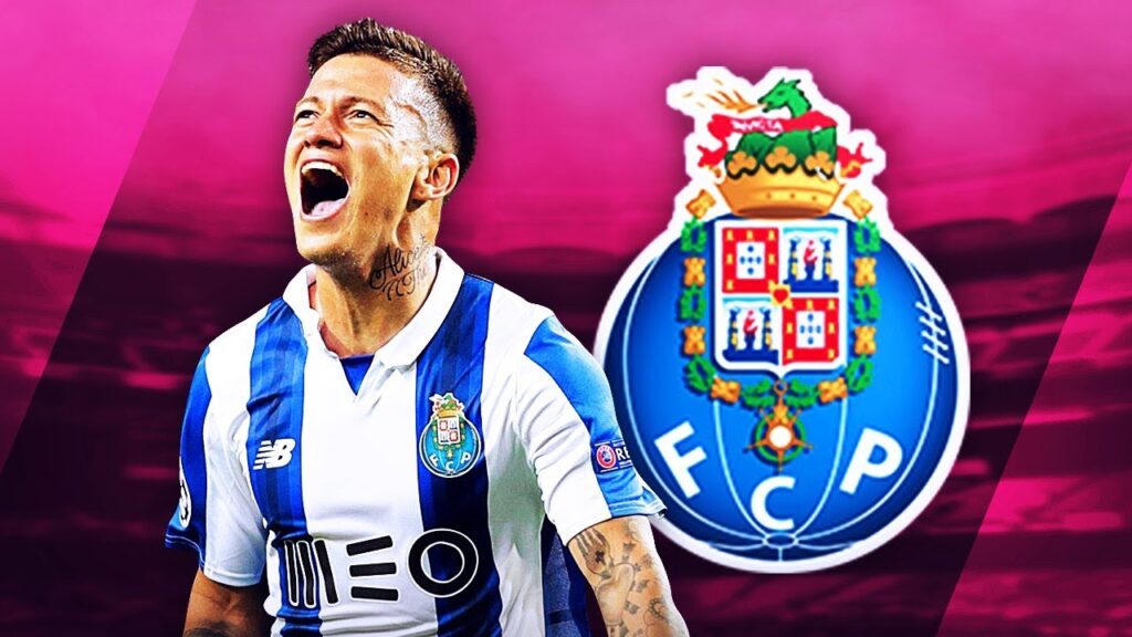 OTAVIO | Goals, Skills, Assists | FC Porto | 2016/2017 (HD)