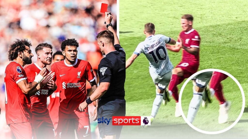 “VAR HAS TO OVERTURN!” ❌ | Will Liverpool win Mac Allister appeal? | Ref Watch