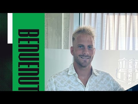 Racic al Sassuolo oficial