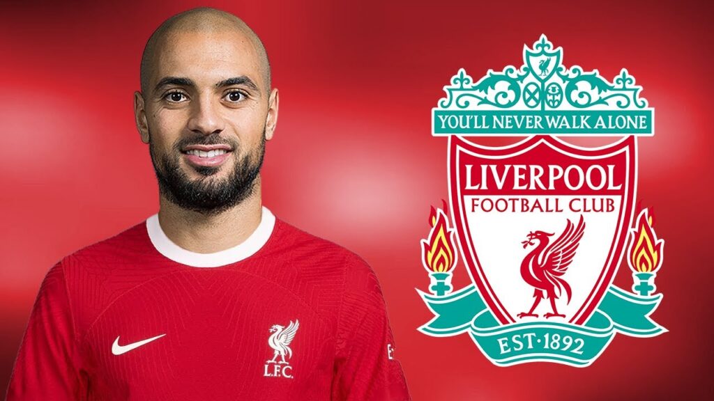 Sofyan Amrabat - Welcome to Liverpool?