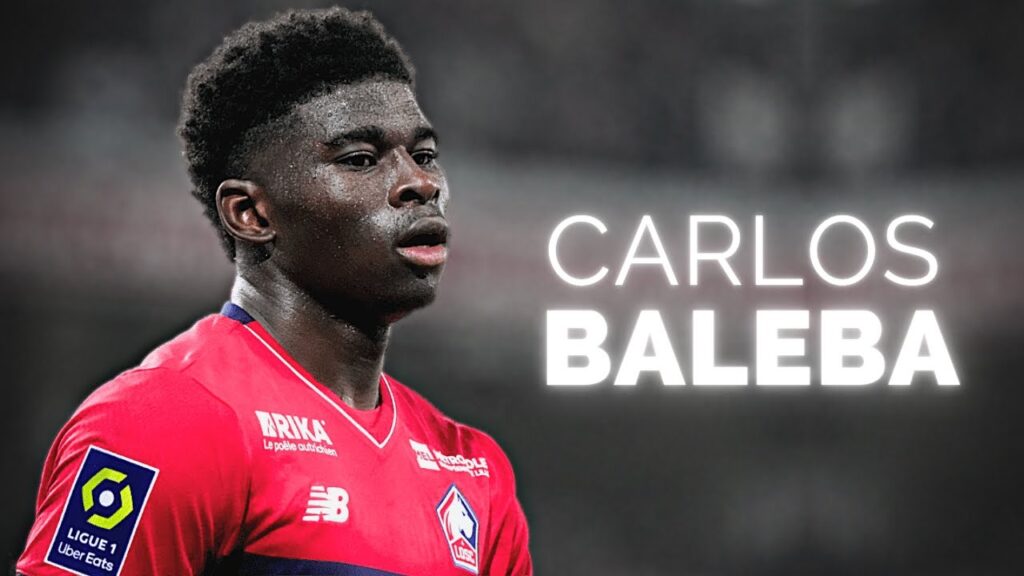 Carlos Baleba - Season Highlights | 2023