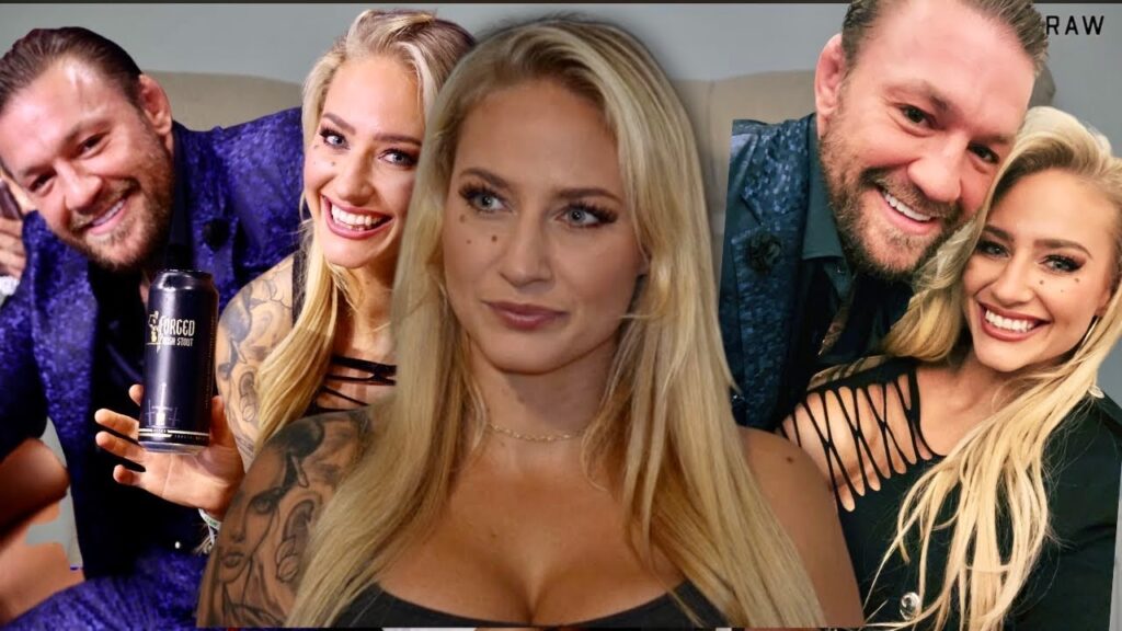 ‘TRUTH ABOUT CONOR McGREGOR RELATIONSHIP’ Ebanie Bridges REVEALS ALL about her LINK UP WITH UFC STAR