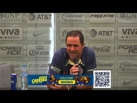 Conferencia de Prensa | DT André Jardiné - Previo Atlas Vs América - Jornada 4 | #ligamx