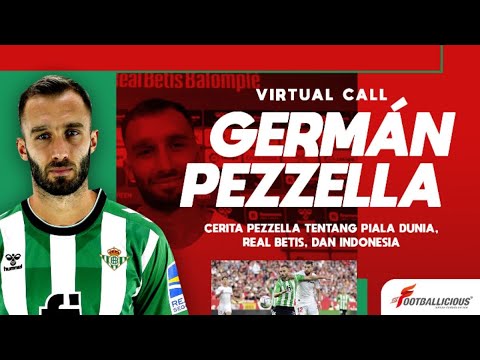 GERMAN PEZZELLA PUJI ASNAWI DAN ANGGAP SEPAK BOLA INDONESIA PUNYA POTENSI
