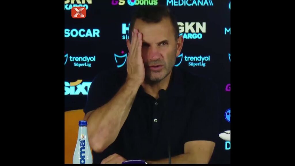 Okan Buruk'tan Torreira'nın durumu için açıklama!