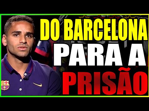 OLHA QUE TRISTE O QUE ACONTECEU COM O LATERAL DOUGLAS DEPOIS QUE FOI DO SÃO PAULO PARA O BARCELONA
