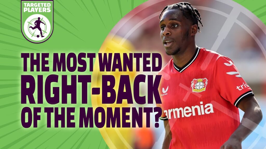 JEREMIE FRIMPONG: Best Moments of a Right-Back desired By Great Clubs