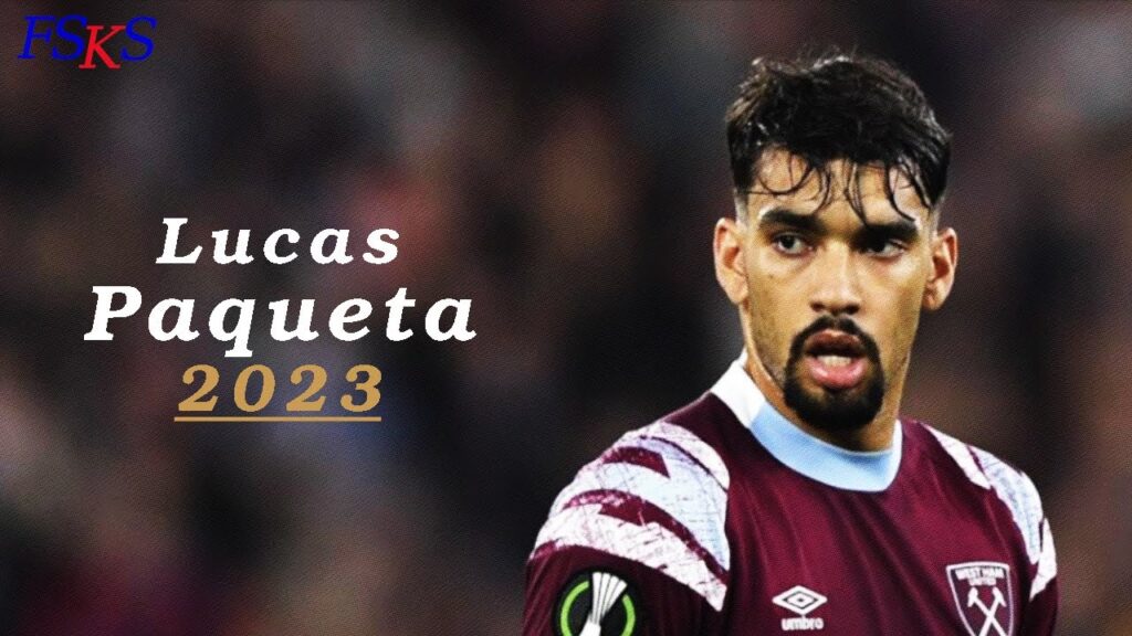 Lucas Paquetá 🇧🇷 | Sensational Highlights | 2023 Lucas Paquetá 🇧🇷 | Sensational Highlights | 2023