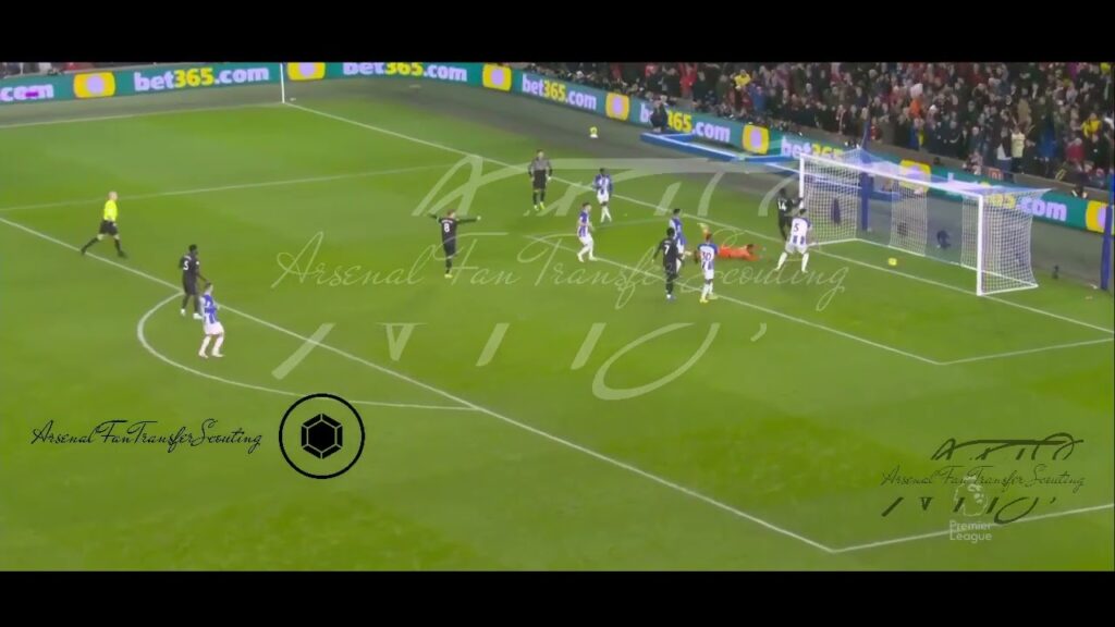 Robert Sánchez vs Arsenal 31/12/2022 | Premier League Matchday 18