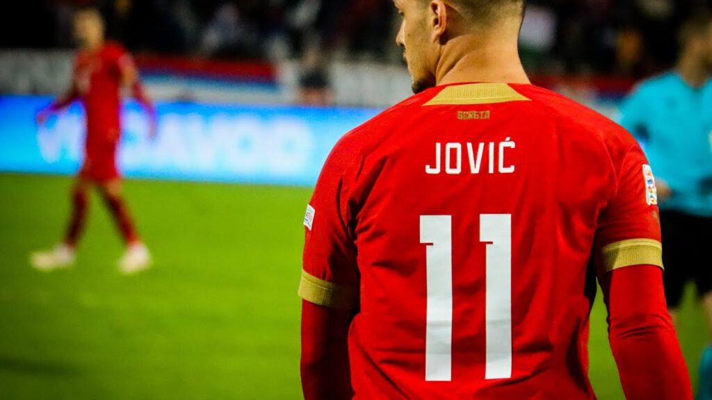Zašto Luka Jović nije došao u Crvenu zvezdu? #fudbalstar #crvenazvezda