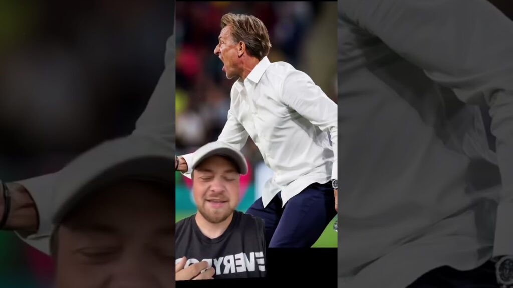 Hervé Renard sets NEW World Cup Milestone #shorts