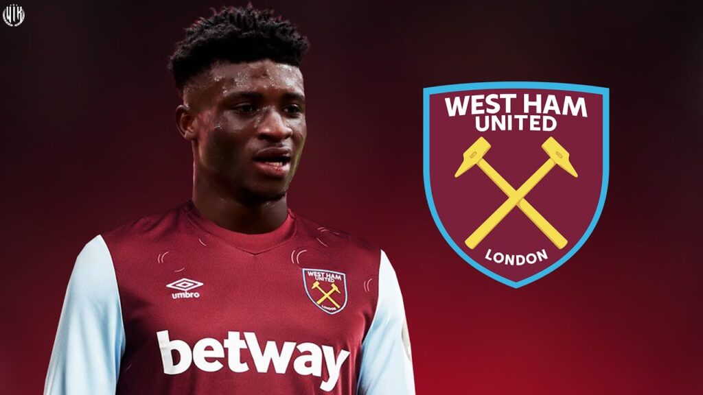 This Is Why West Ham Want Mohammed Kudus 2023 - Skills & Goals | HD