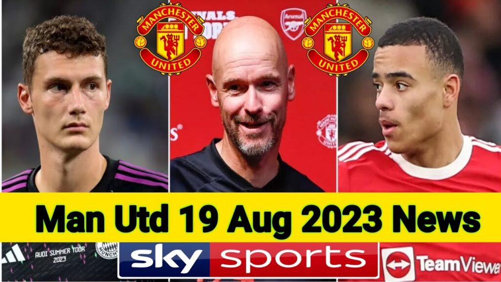 🛑Wow✅ Man Utd considering Mason Greenwood U-turn plus Benjamin Pavard offer- FABRIZIO ROMANO NEWS