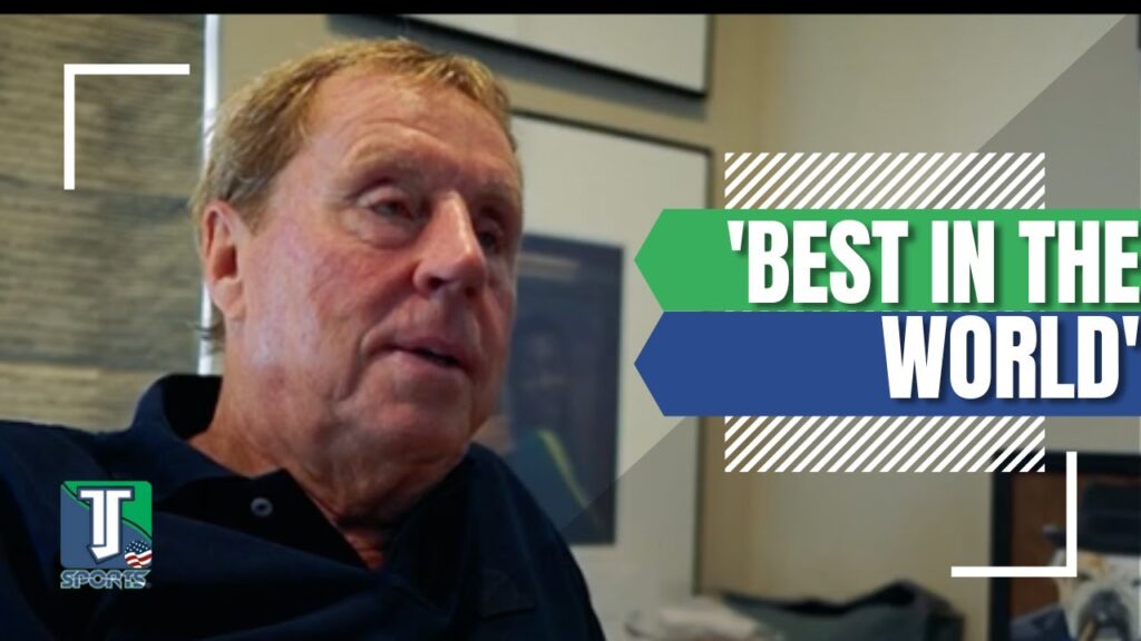 Harry Kane BETTER than Robert Lewandowski, insists Harry Redknapp