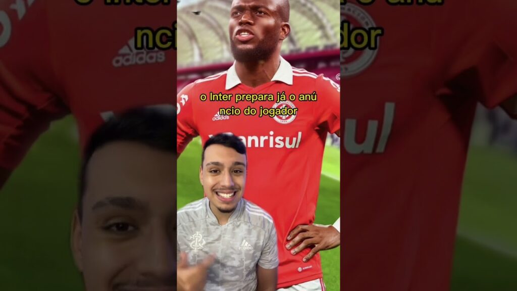 ENNER VALÊNCIA TEM DATA PARA SER ANUNCIADO! #inter #colorado #internacional