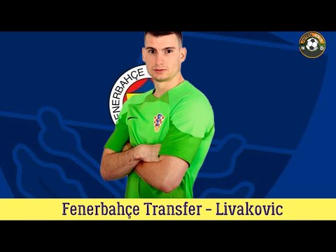Fenerbahçe Transfer 🔥Livakovic Fenerbahçe #fenerbahce #livakovic