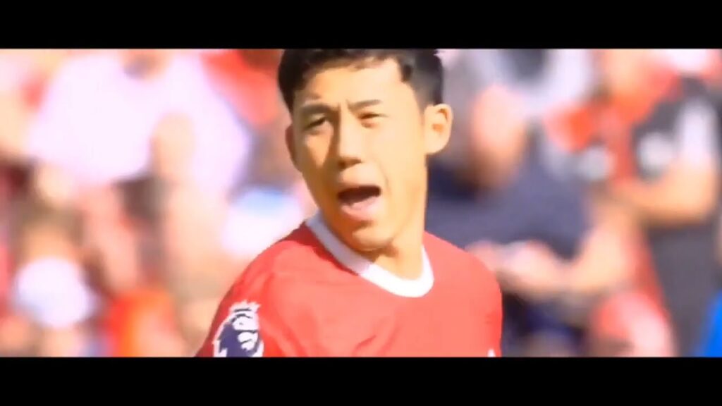 Wataru Endo Liverpool Debut vs Bournemouth (遠藤航、リヴァプールデビュー - リヴァプール対ボーンマス)