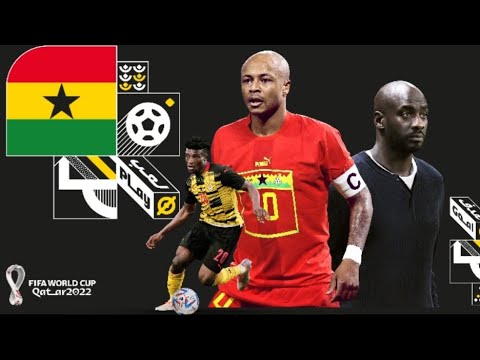 World Cup 101| Otto Addo announces Black Stars World Cup Squad || Sports 101 reaction