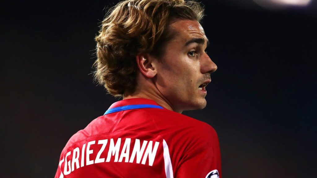 Antoine Griezmann | Rap || Persigue Tus Sueños