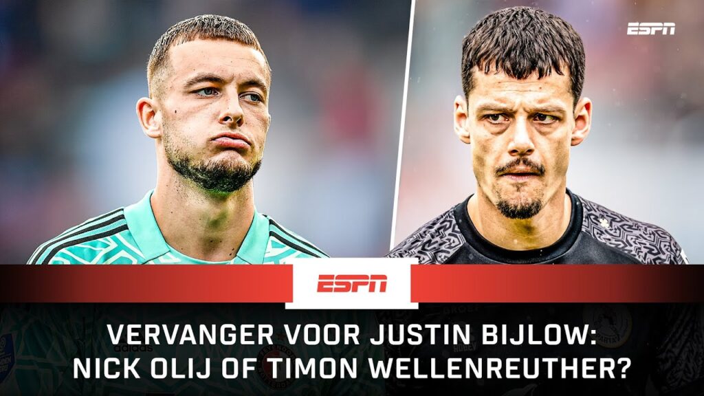 🔀🧤 Is NICK OLIJ de ideale vervanger voor JUSTIN BIJLOW bij Feyenoord? 🤔 | Voetbalpraat
