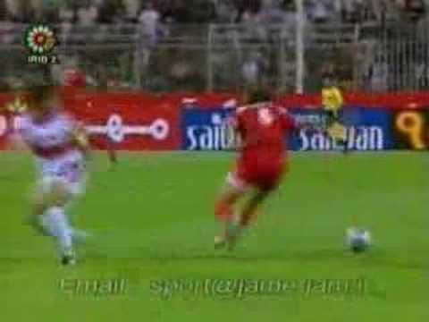 Ali Karimi ***Toofan*** Best Karimi Video, part 2