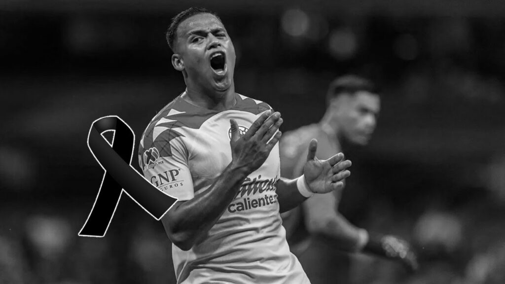 LAMENTABLE NOTICIA PARA EL AMÉRICA Y EL MOZUMBITO ROMÁN MARTÍNEZ